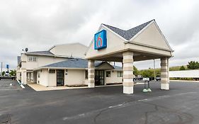 Motel 6 Crawfordsville Indiana
